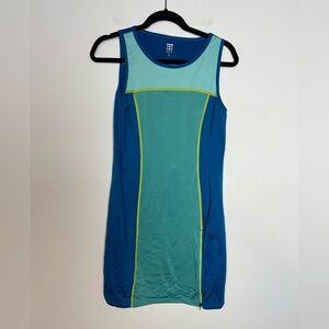 Title Nine Athletic Dress Regulator color block Size Small